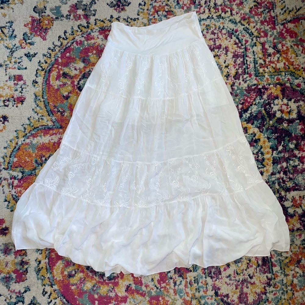 Maxi Skirt
